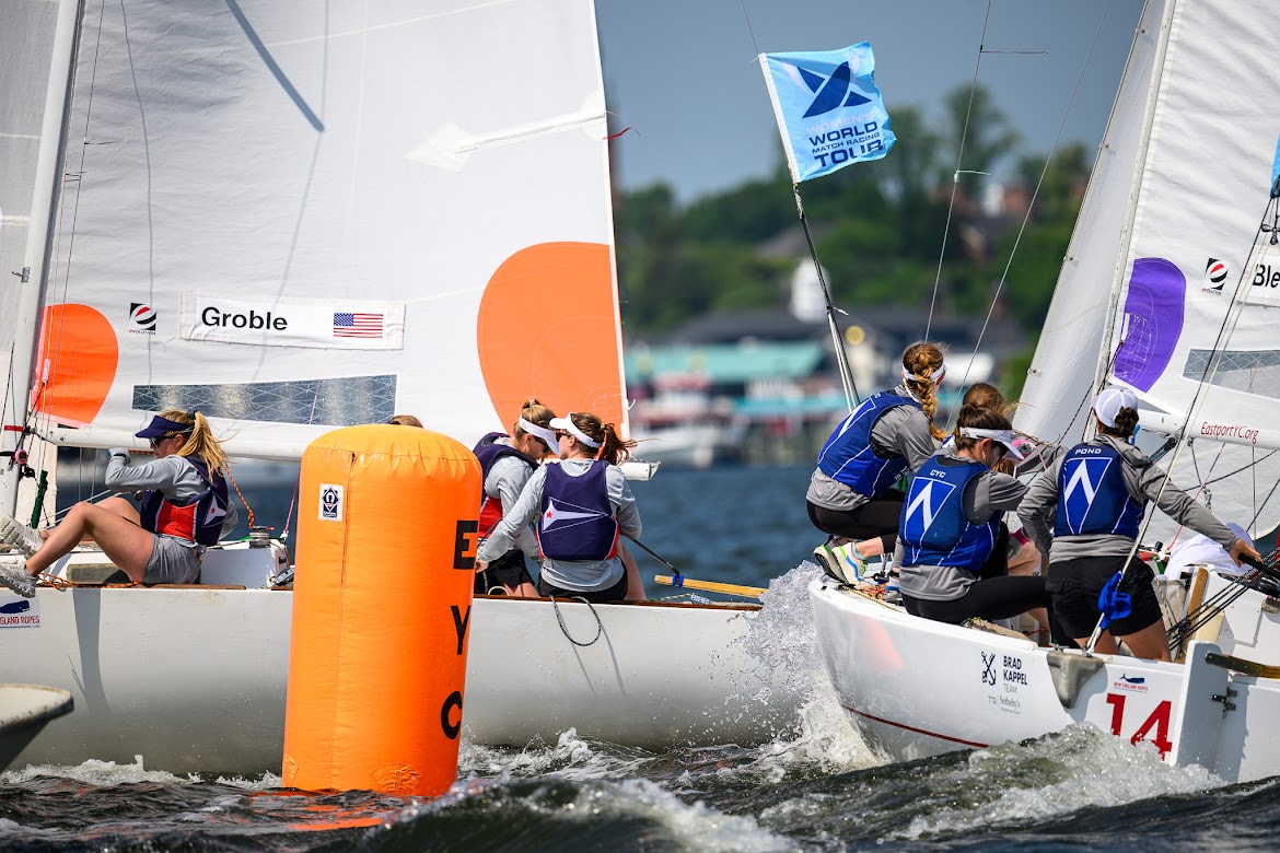 2025 Santa Maria Cup. Photo: Ted Morgan