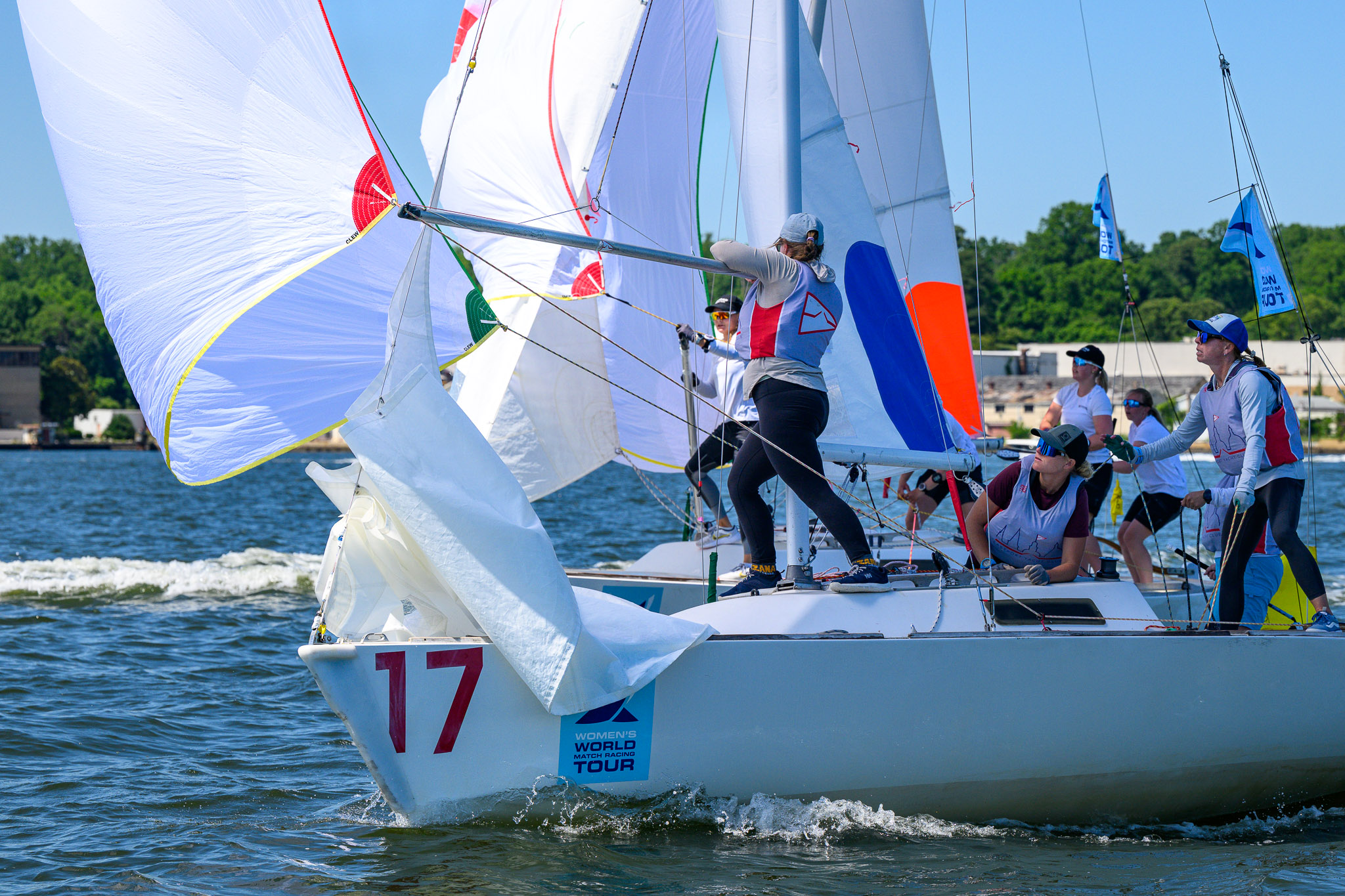 2026 Santa Maria Cup. Photo: Ted Morgan
